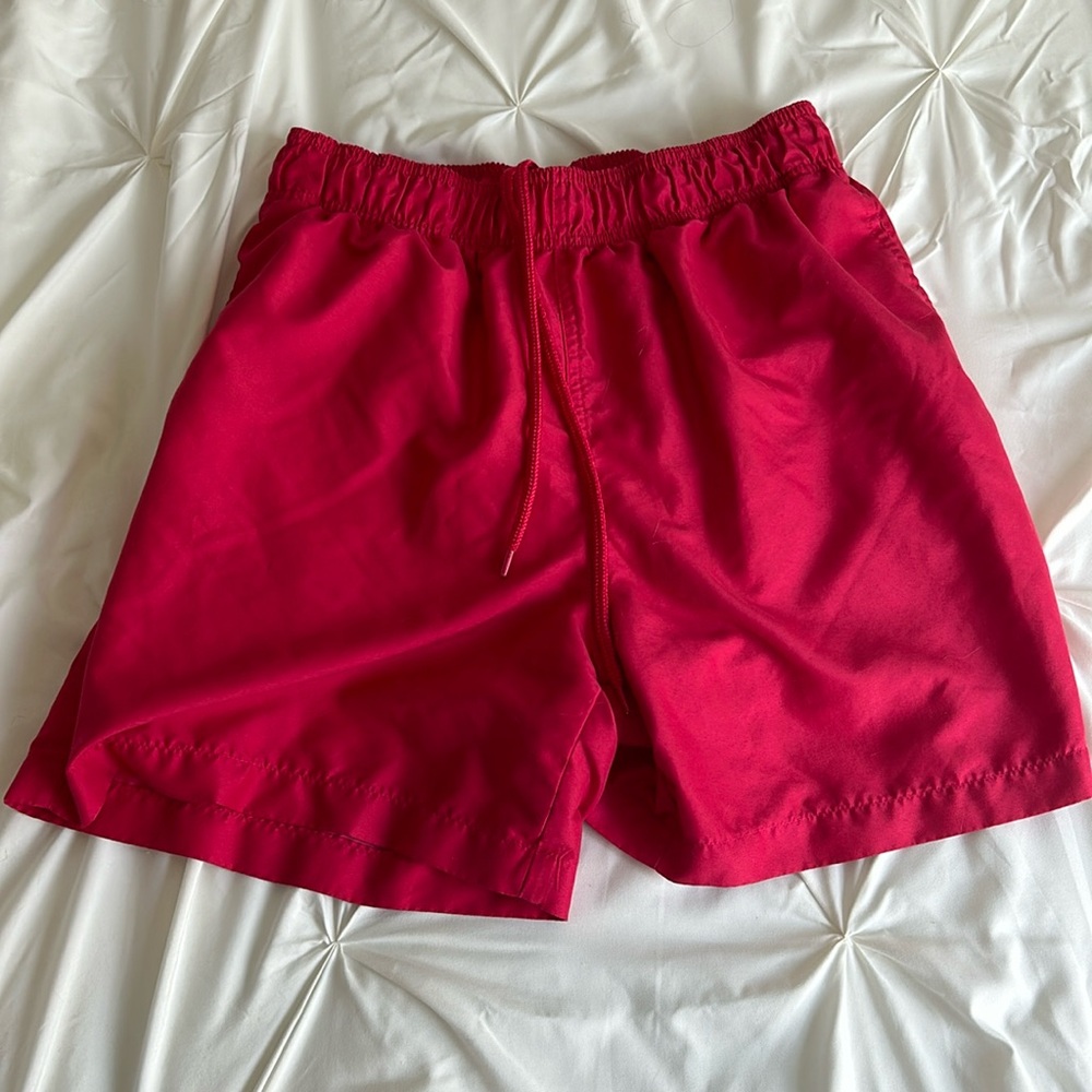 Women’s Hot Pink Shorts